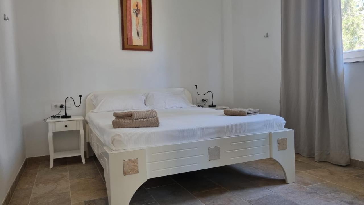 הוילה צ'יקלנה דה לה פרונטרה Casa Poniente מראה חיצוני תמונה